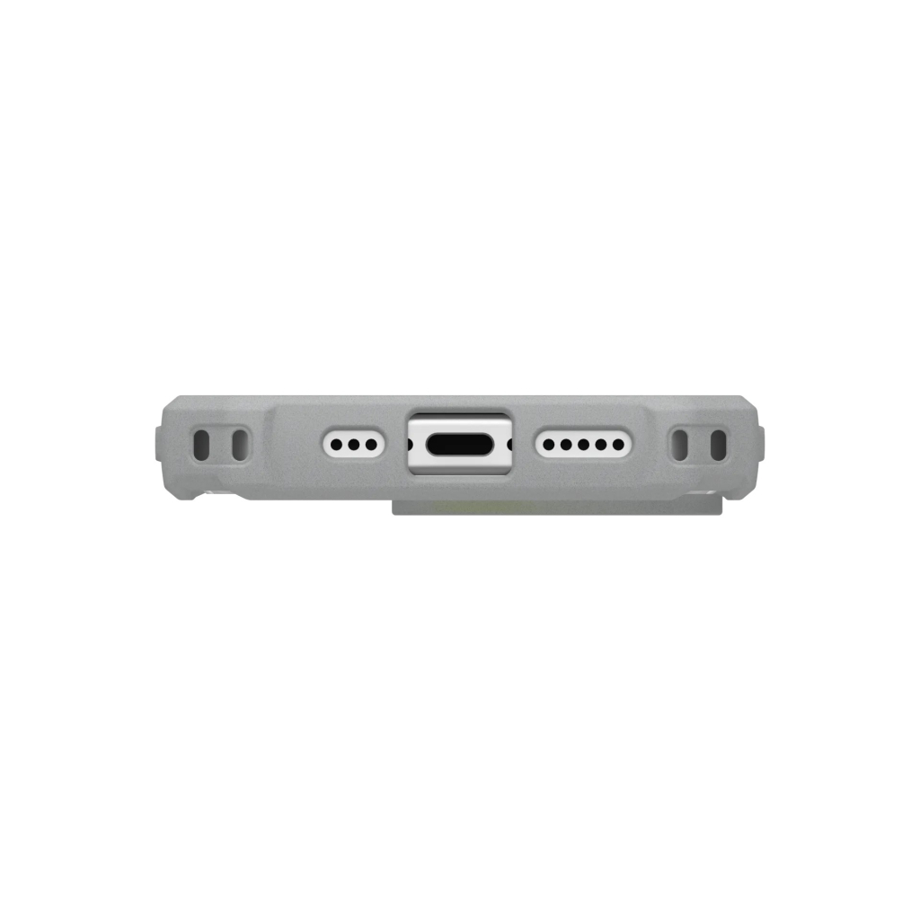 Чохол до мобільного телефона UAG iPhone 16 Pro Pathfinder Clear Magsafe Active Neon Lanyard (1144641BV01) - зображення 3