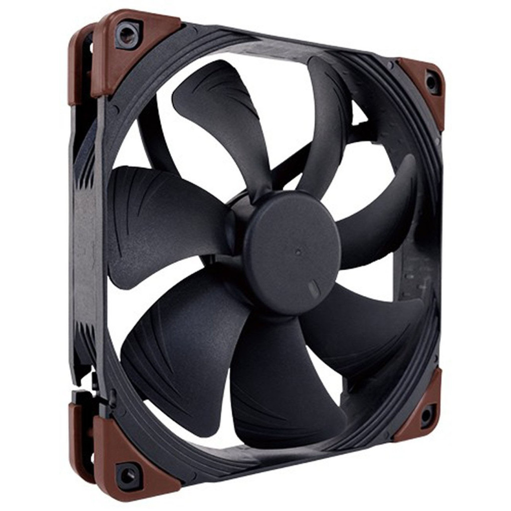 Кулер до корпусу Noctua NF-A14iPPC-2000 IP67 PWM - зображення 2