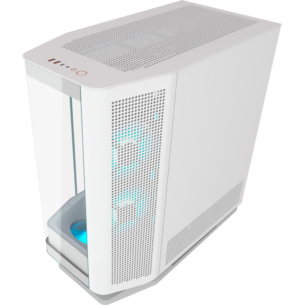 Корпус Cougar FV270 RGB White - изображение 3