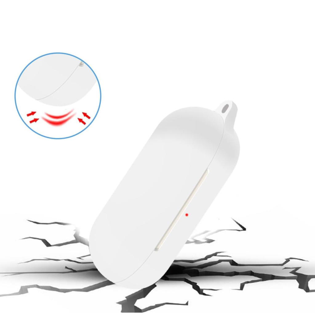 Чохол для навушників BeCover Silicon для Sony WF-C700N White (712034) - зображення 2