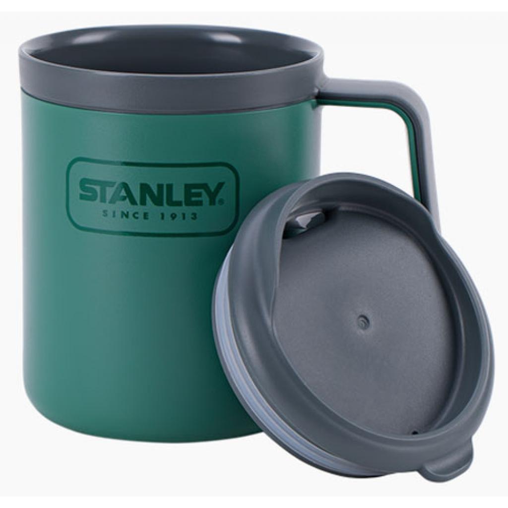 Чашка туристична Stanley eCycle 0,35 л зелена (6939236319126) - зображення 3