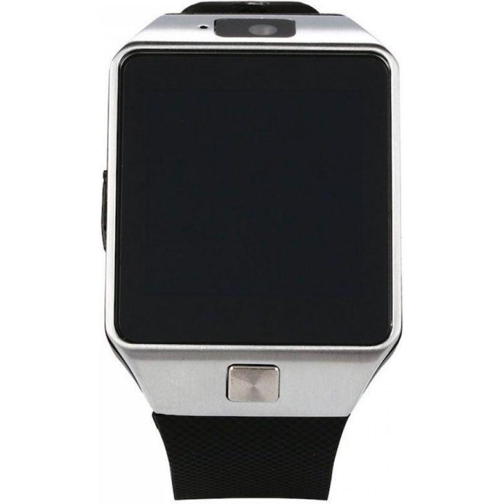 Смарт-годинник UWatch DZ09 Silver (F_50703) - зображення 2