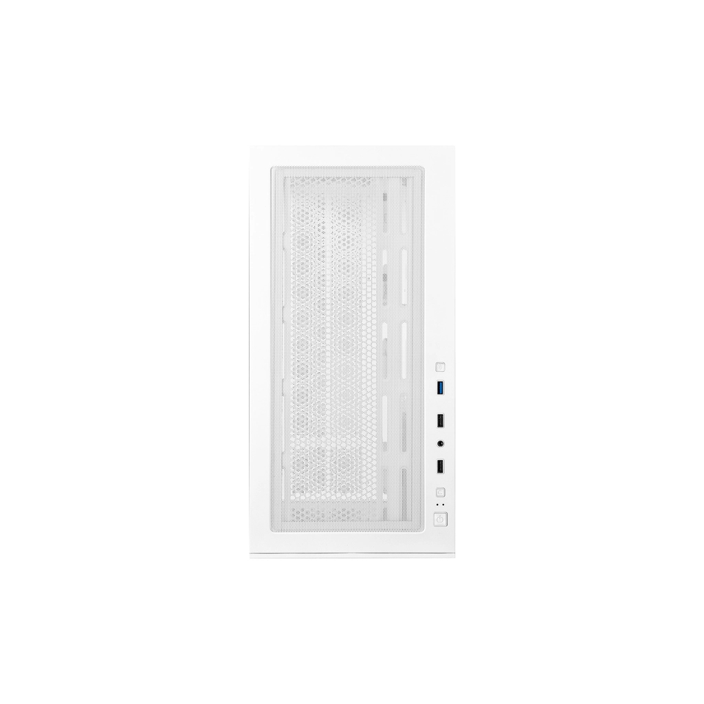Корпус Prologix AXON GM-03AW Glass White - зображення 10