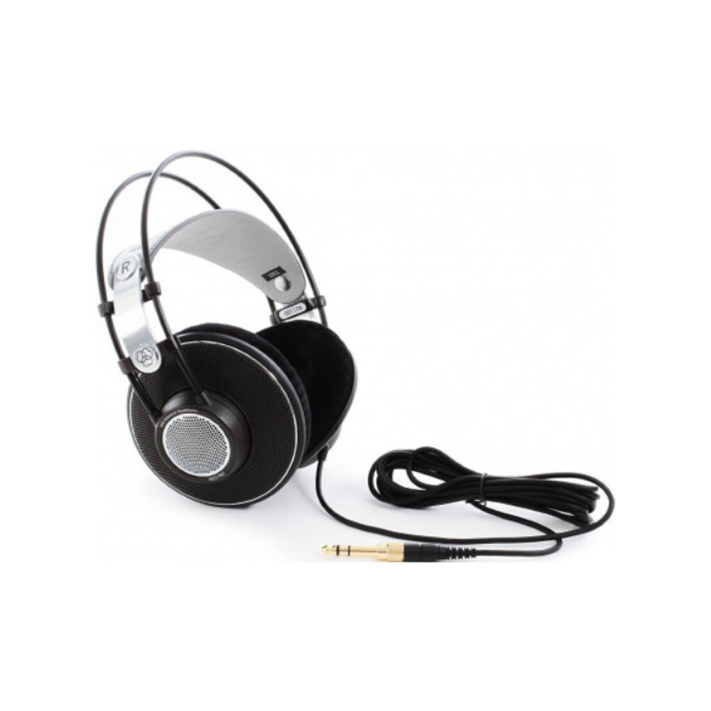 Навушники AKG K612 Pro Black (2458X00100) - зображення 7