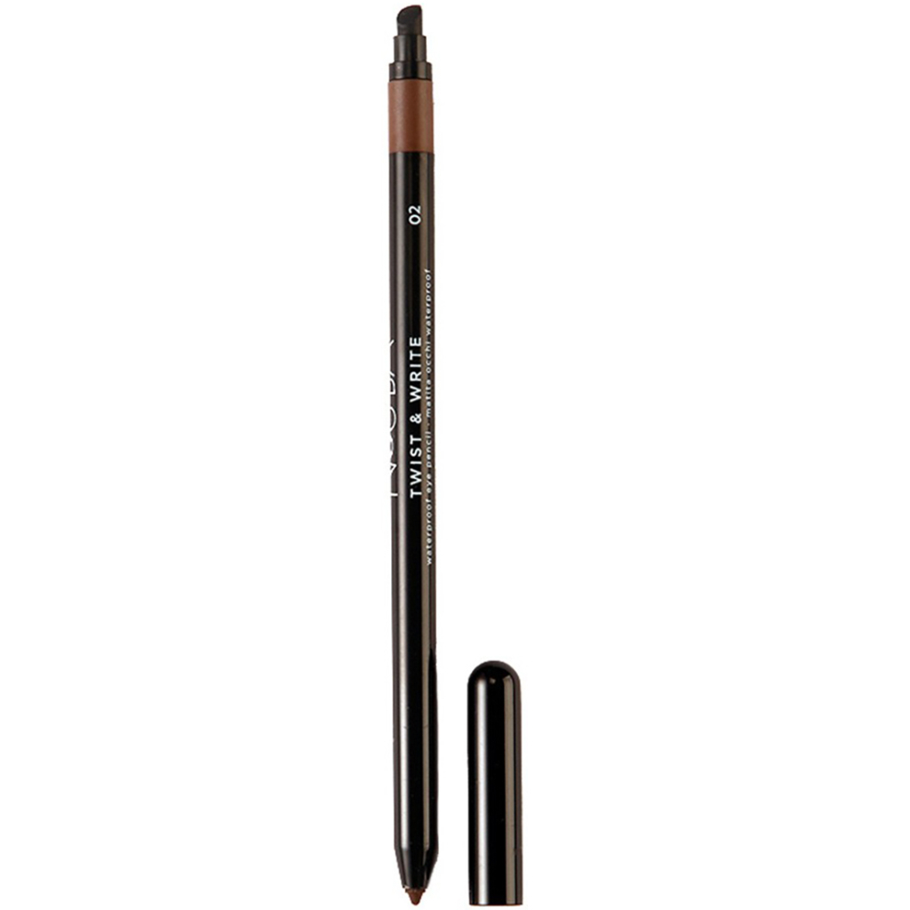 Олівець для очей NoUBA Twist&Write Waterproof 02 (8010573450029) - зображення 1