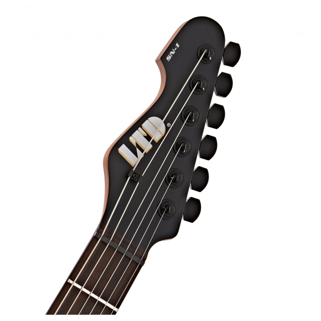 Електрогітара LTD SN-1HT Black Blast - изображение 7