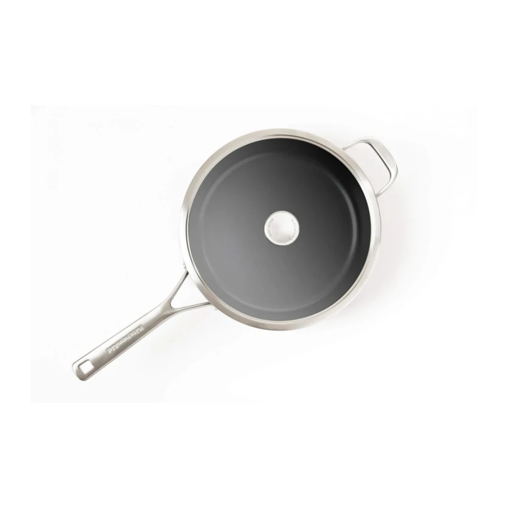 Сотейник KitchenAid FHA з кришкою 28 см (CC005697-001) - зображення 2