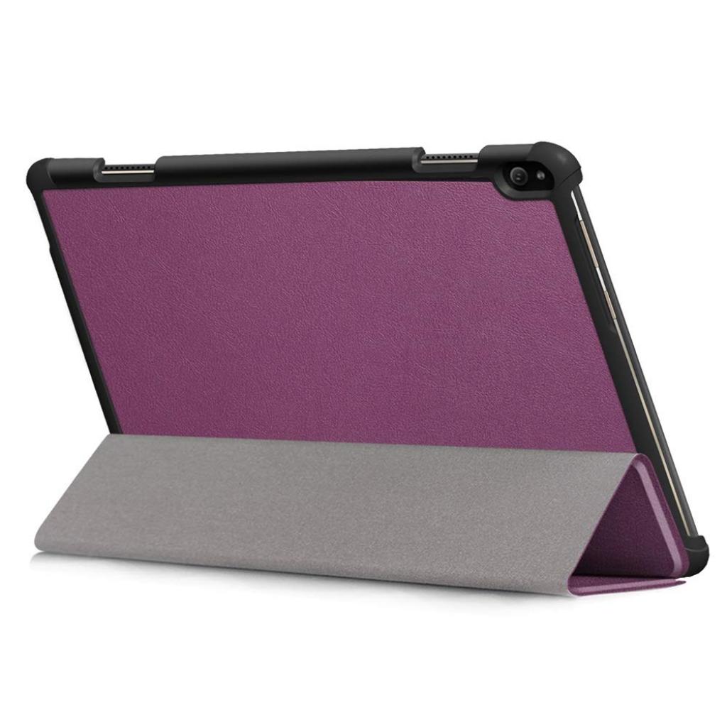 Чохол до планшета BeCover Lenovo Tab P10 TB-X705 Purple (704728) - зображення 3