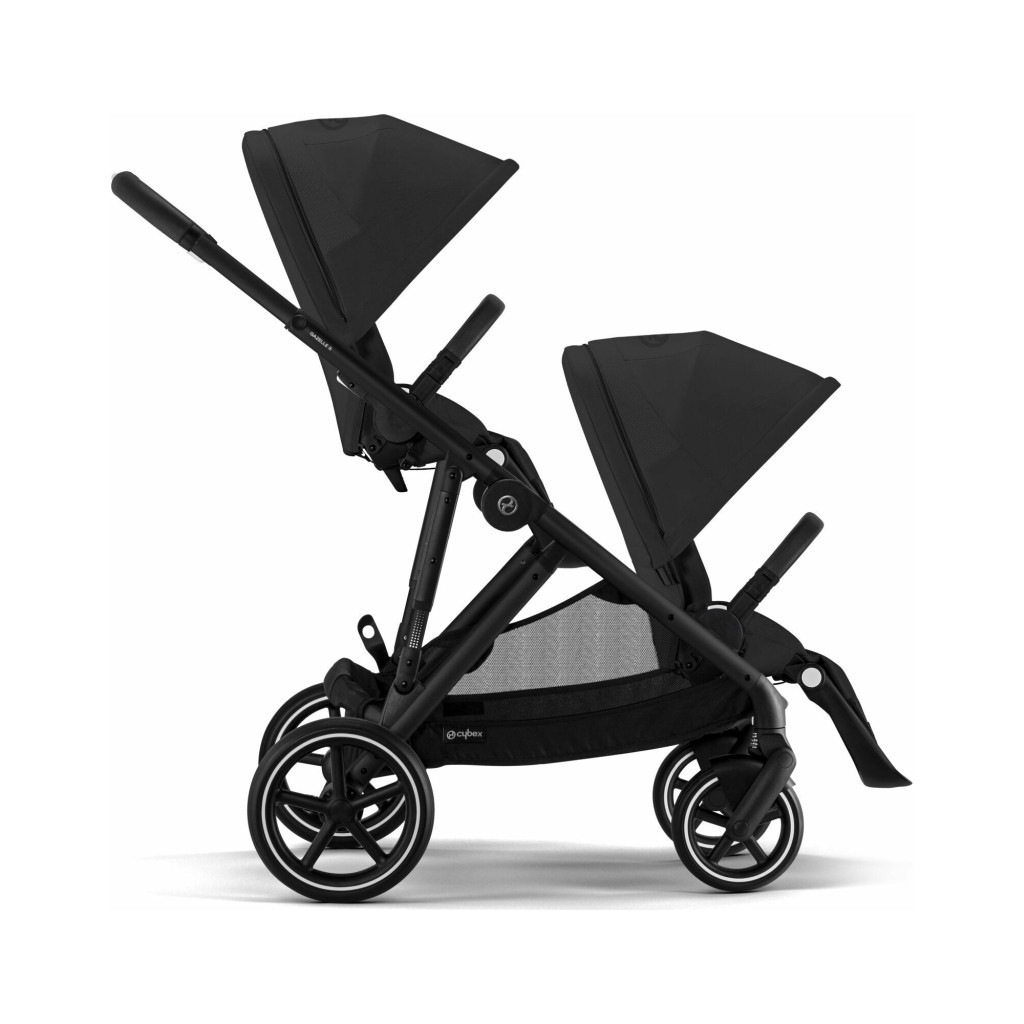 Прогулянковий блок Cybex Gazelle S BLK Moon Black (522002719) - зображення 2