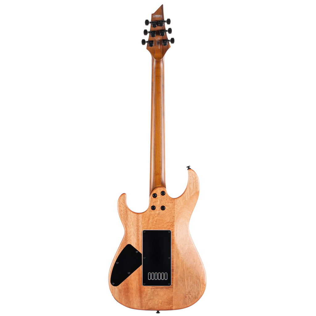 Електрогітара Cort KX700 EverTune (Open Pore Black) - зображення 7