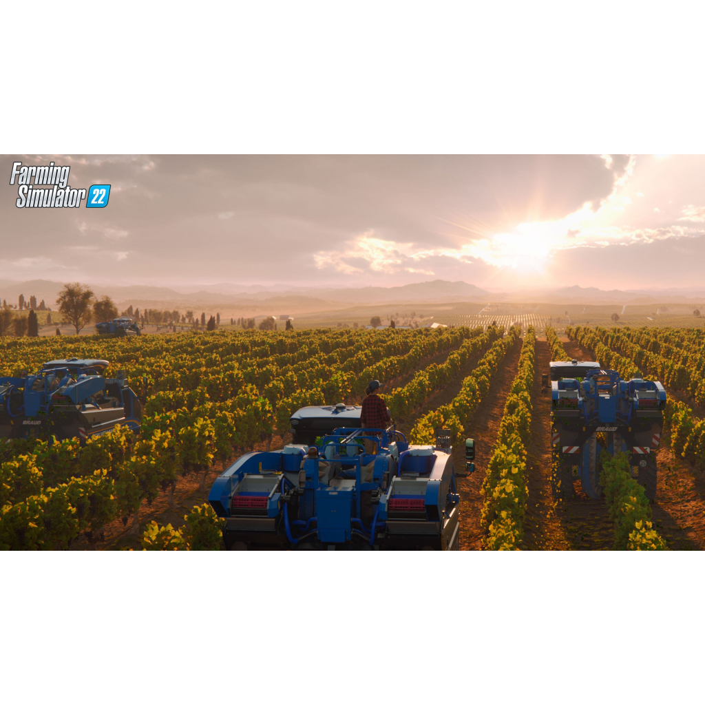 Гра Xbox Farming Simulator 22 [Xbox One, Blu-Ray диск] (4064635510019) - зображення 3