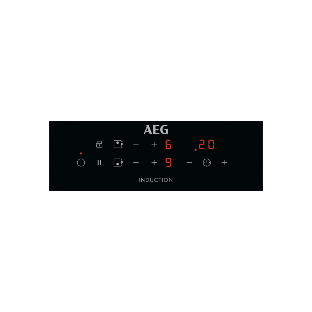 Варочна поверхня AEG IKB32300CB - зображення 7
