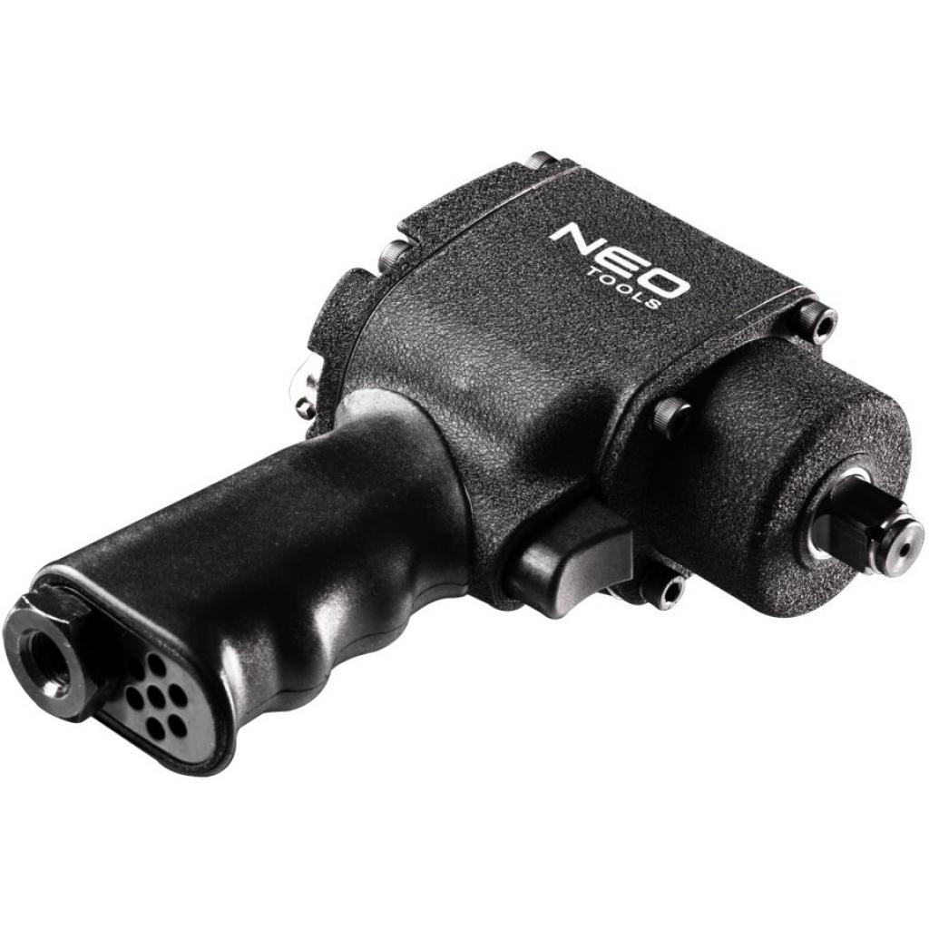 Гайковерт Neo Tools пневматичний ударний 1/2", 675Нм (12-020) - зображення 1