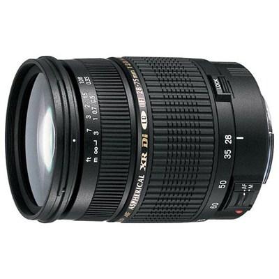 Об'єктив Tamron AF SP 28-75mm f/2.8 Di XR LD Asp. (IF) macro for Nikon - зображення 1