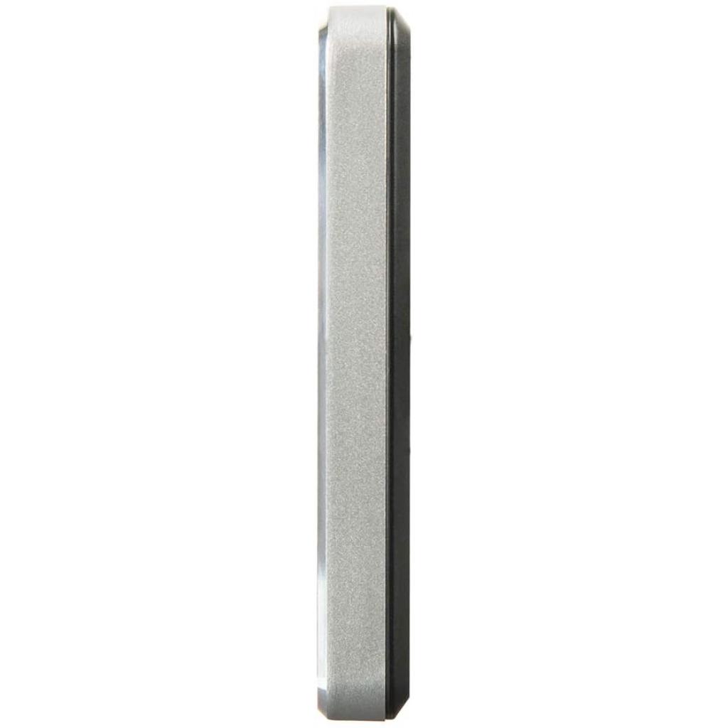 Зовнішній жорсткий диск 2.5" 2TB Transcend (TS2TSJ25C3S) - зображення 3
