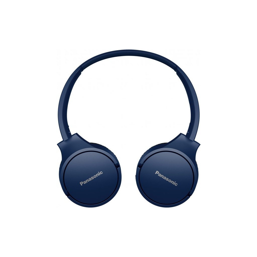 Навушники Panasonic RB-HF420BGEA Blue - зображення 3