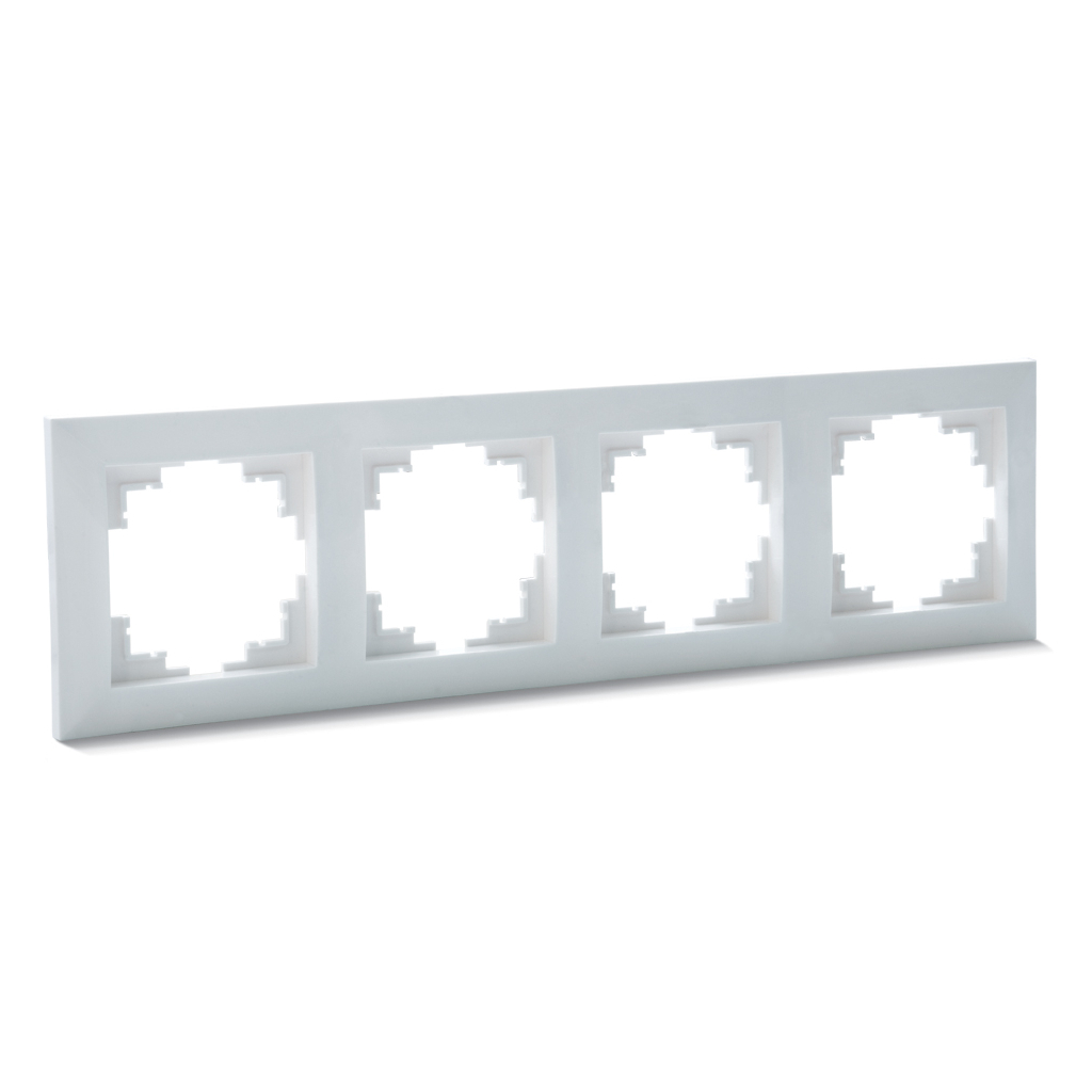 Рамка Sven SE-60004 white (7100061) - изображение 1