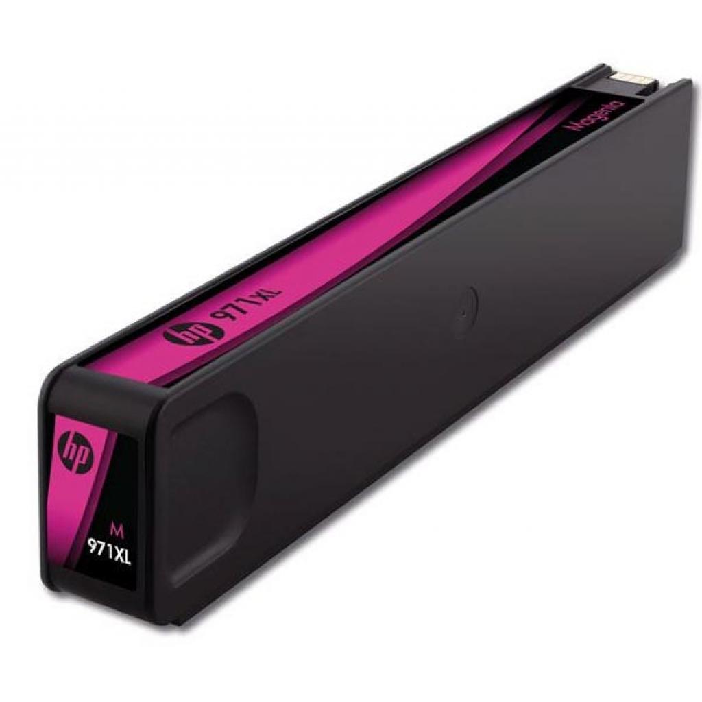 Картридж HP DJ No.971XL OJ Pro X451dw Magenta (CN627AE) - зображення 2