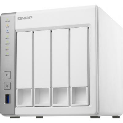 NAS QNap TS-431P - зображення 4