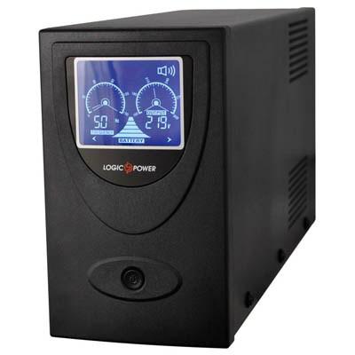 Пристрій безперебійного живлення UL650 USB LogicPower (1454) - зображення 1
