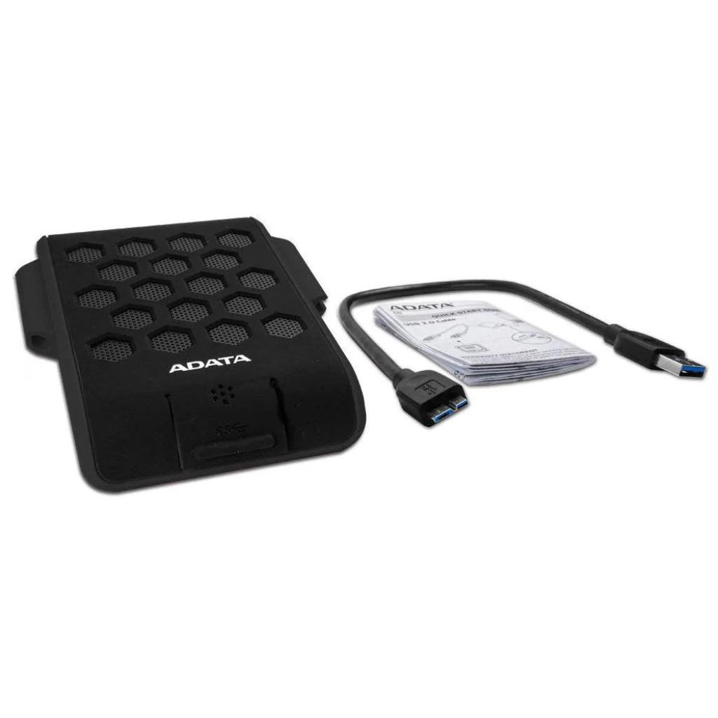 Зовнішній жорсткий диск 2.5" 1TB ADATA (AHD720-1TU31-CBK) - зображення 4