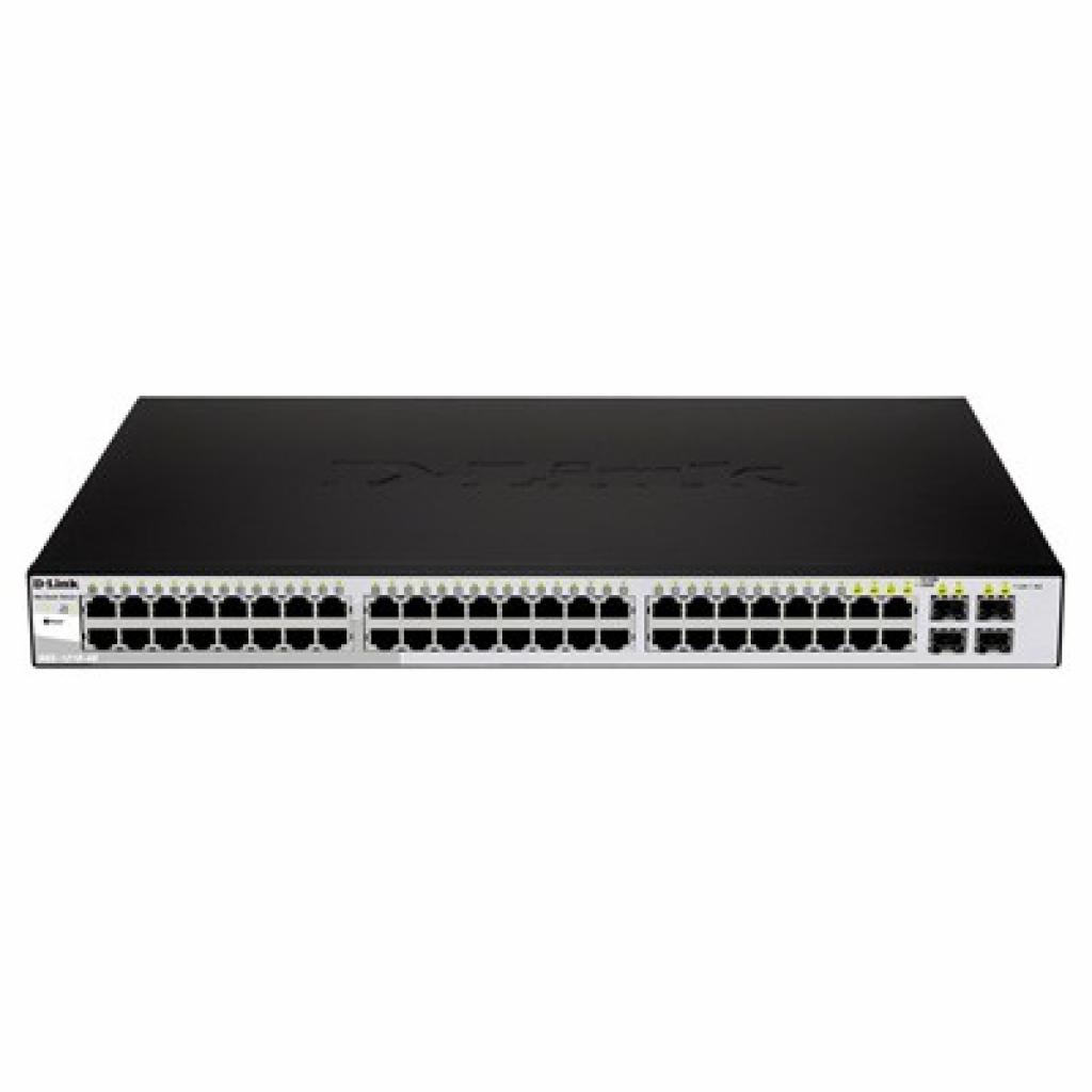 Комутатор мережевий DGS-1210-48 D-Link - зображення 1