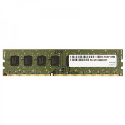 Модуль пам'яті для комп'ютера DDR3 8GB 1333 MHz Apacer (DL.08G2J.K9M) - зображення 1
