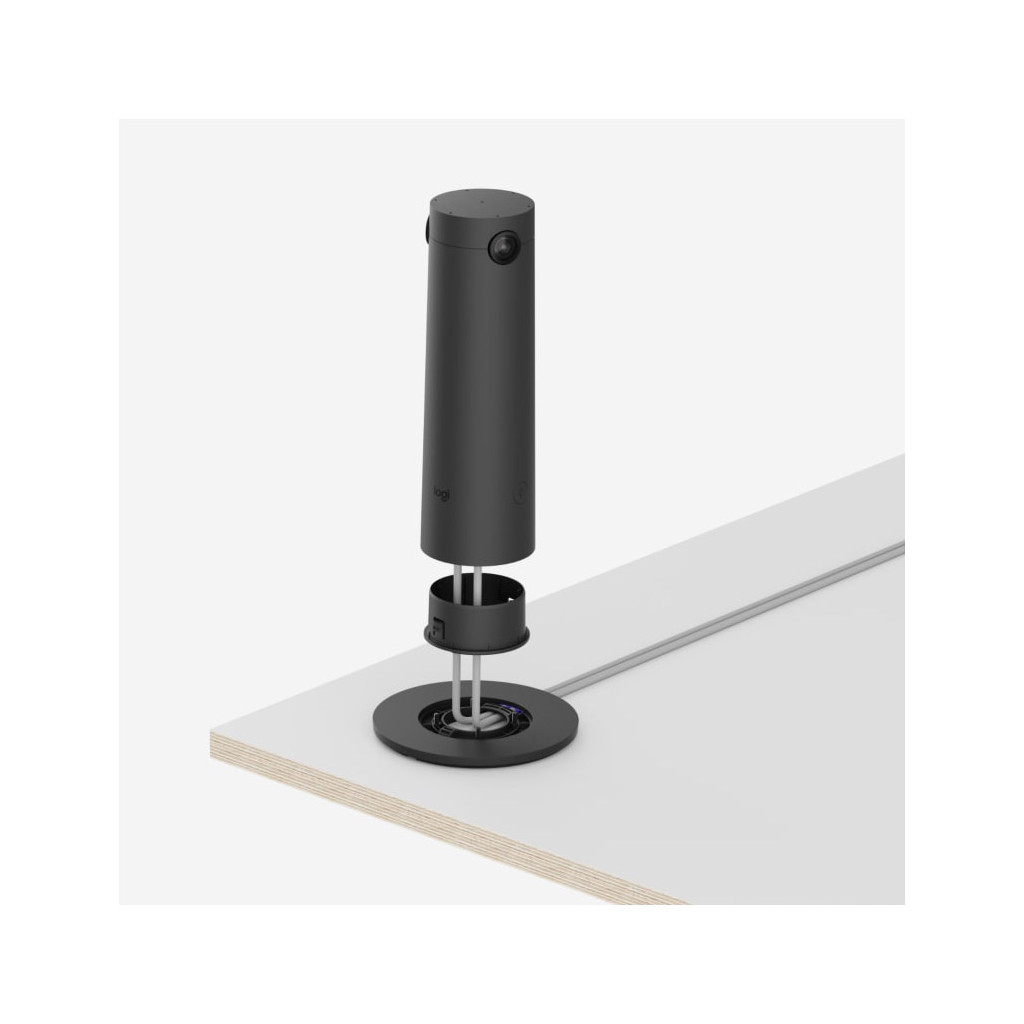 Веб-камера Logitech Sight USB Graphite (960-001510) - зображення 6