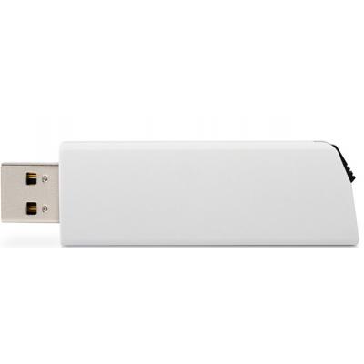 USB флеш накопичувач Goodram 8GB CL!CK White USB 2.0 (PD4GH2GRCLWB) - зображення 5