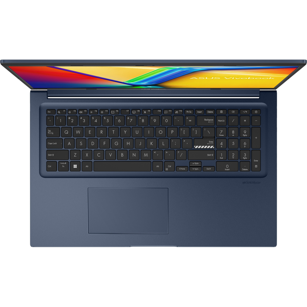 Ноутбук ASUS Vivobook 17 X1704VA-AU456 (90NB13X2-M003U0) - зображення 4