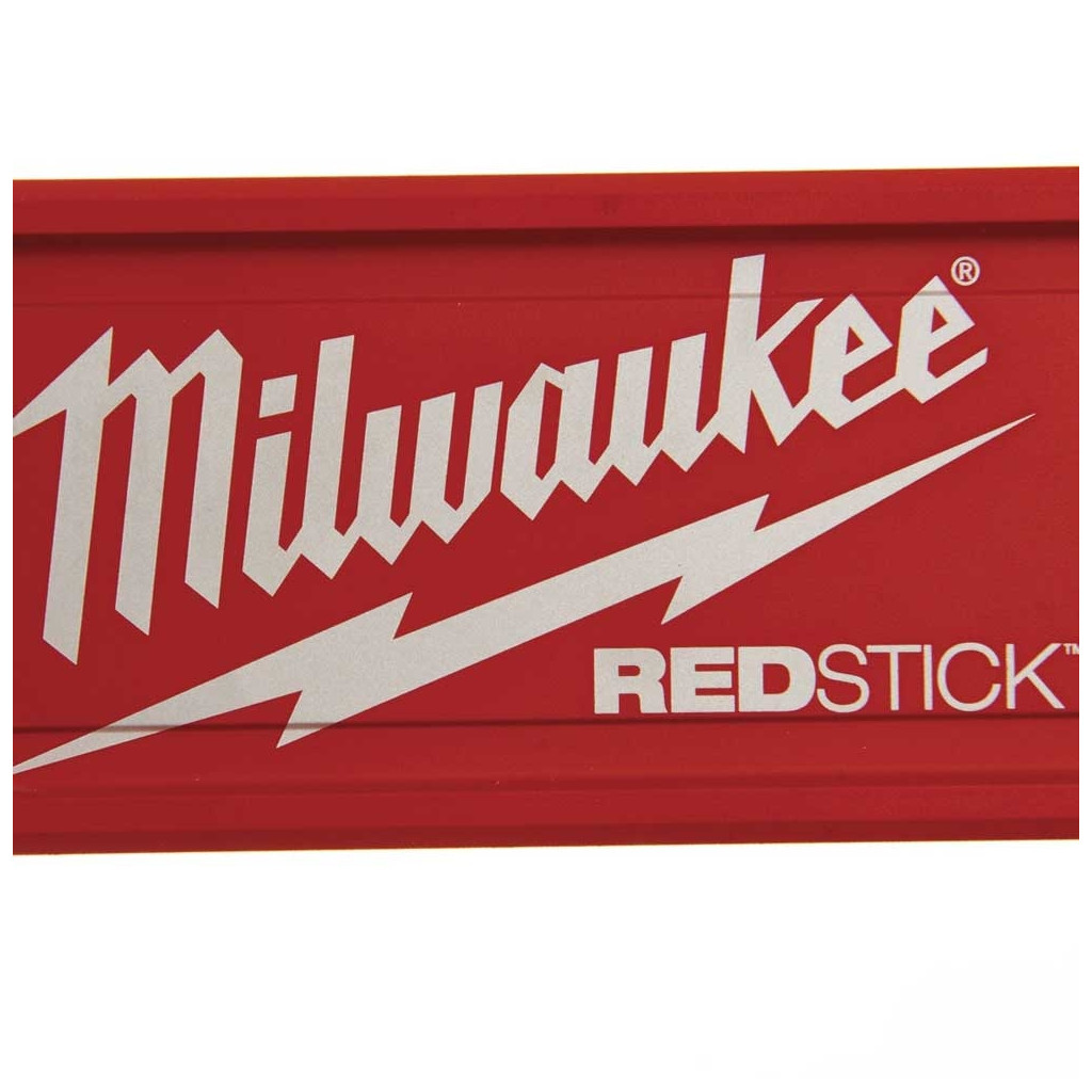 Рівень Milwaukee магнітний REDSTICK Backbone, 60см (4932459063) - изображение 3