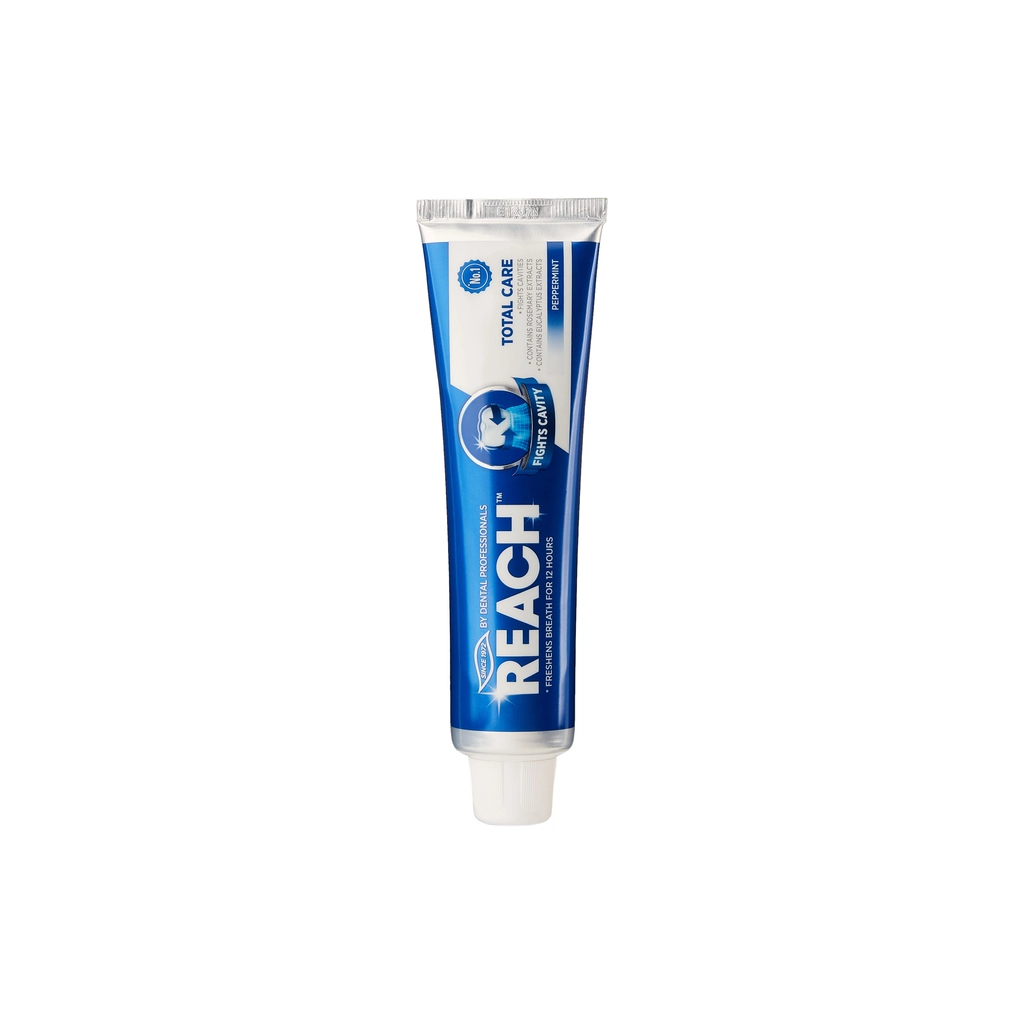 Зубна паста Reach Total Care Peppermint 150 г (8801051313468) - зображення 3