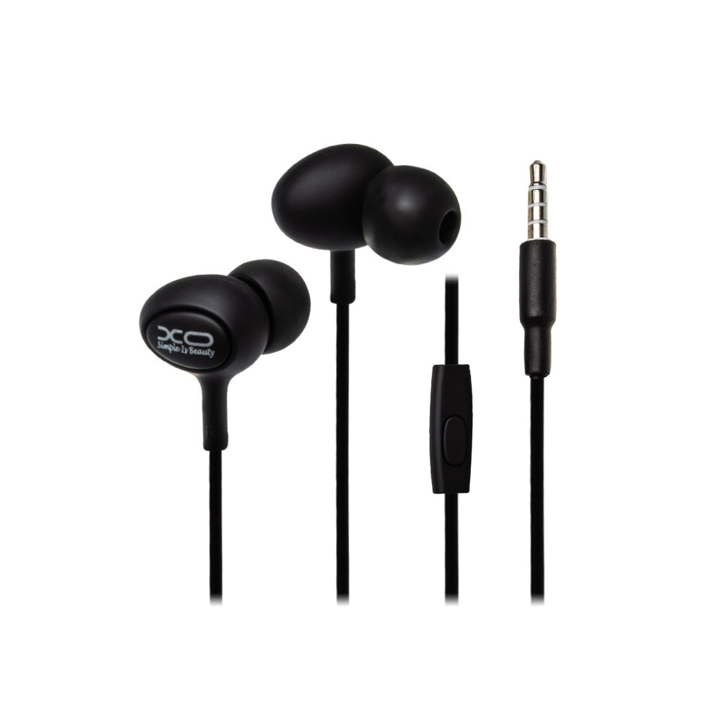 Навушники XO S6 Encok Black (S6-BK) - зображення 1