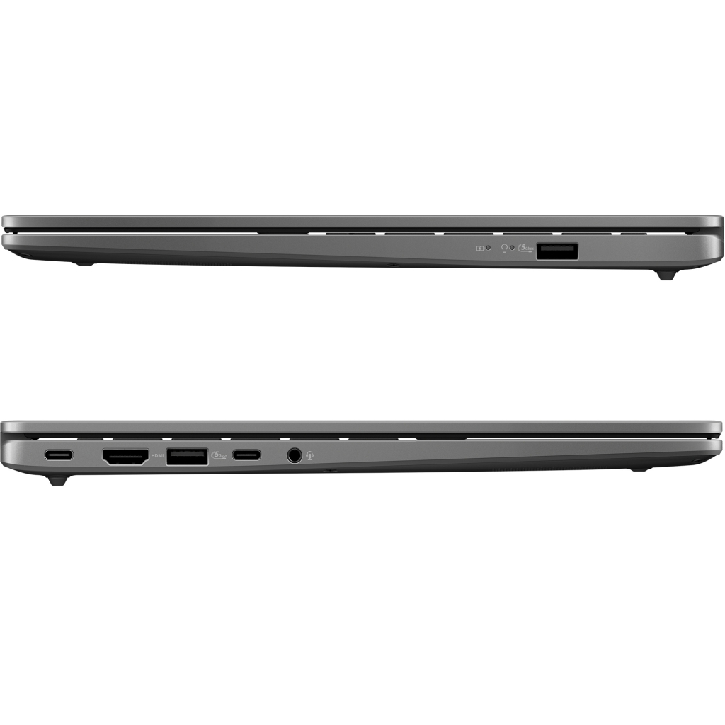 Ноутбук ASUS Vivobook S 14 M3407HA-LY017 (90NB16E1-M000N0) - зображення 5