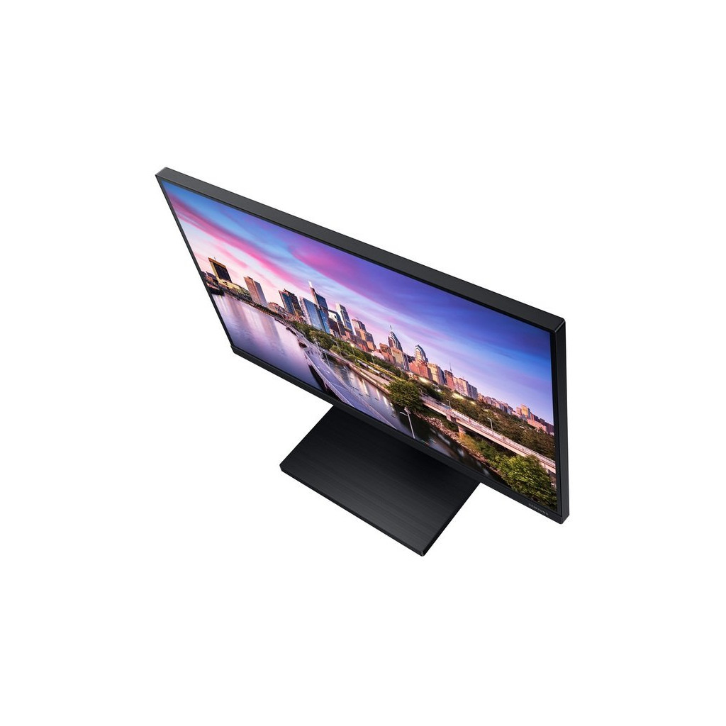 Монітор Samsung LF24T450GYIXCI - зображення 3