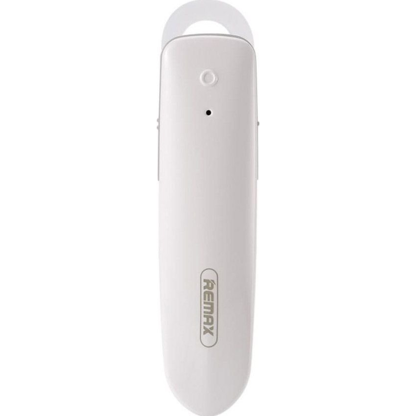 Bluetooth-гарнітура Remax RB-T1 White (6954851295457) - изображение 6