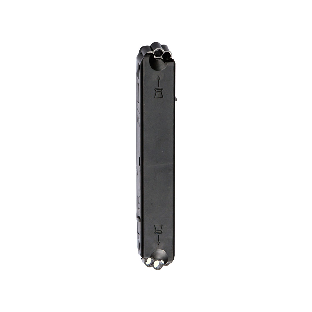 Пневматичний пістолет ASG CZ P-09 Blowback Pellet Black/FDE (18524) - изображение 4