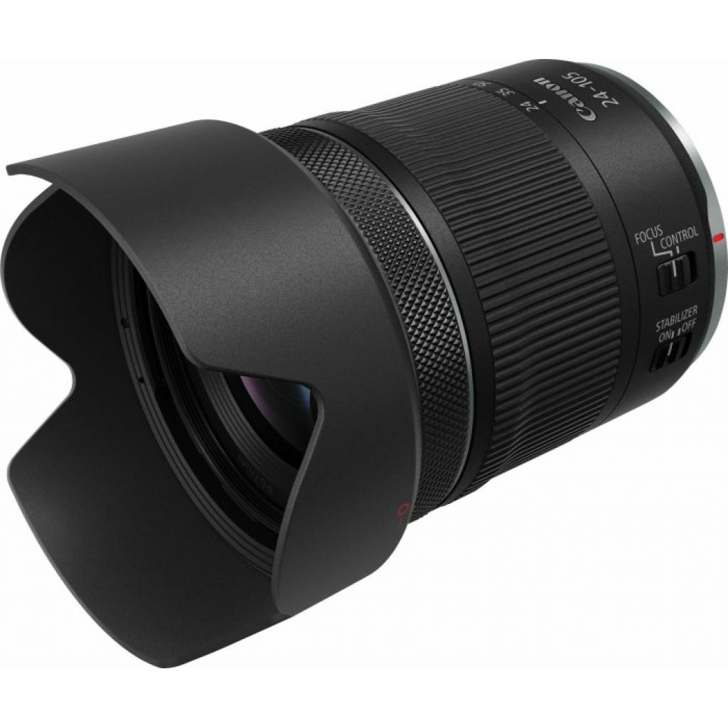 Об'єктив Canon RF 24-105mm f/4.0-7.1 IS STM (4111C005) - зображення 5