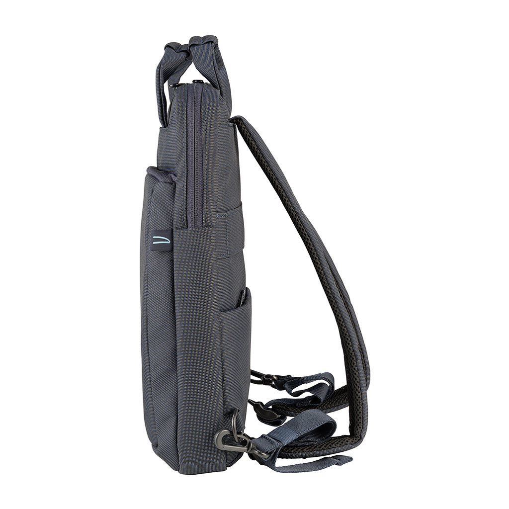 Рюкзак для ноутбука Tucano 14" WO4 MB Pro blue (WO4BK-MB14-B) - зображення 6