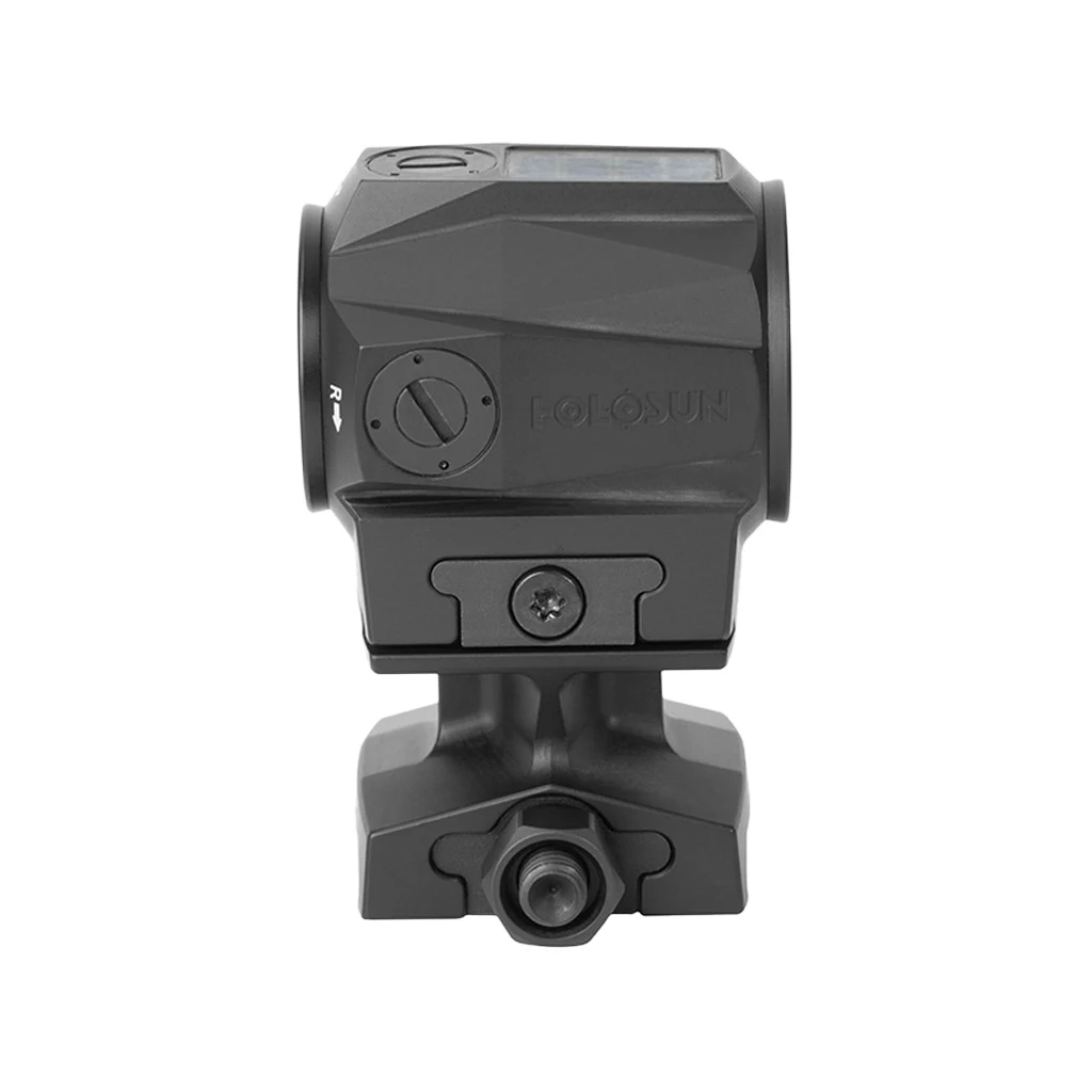 Коліматорний приціл Holosun SCRS-GR-MRS точка 2 MOA + коло 65 МОА (Green) (SCRS-GR-MRS) - изображение 6