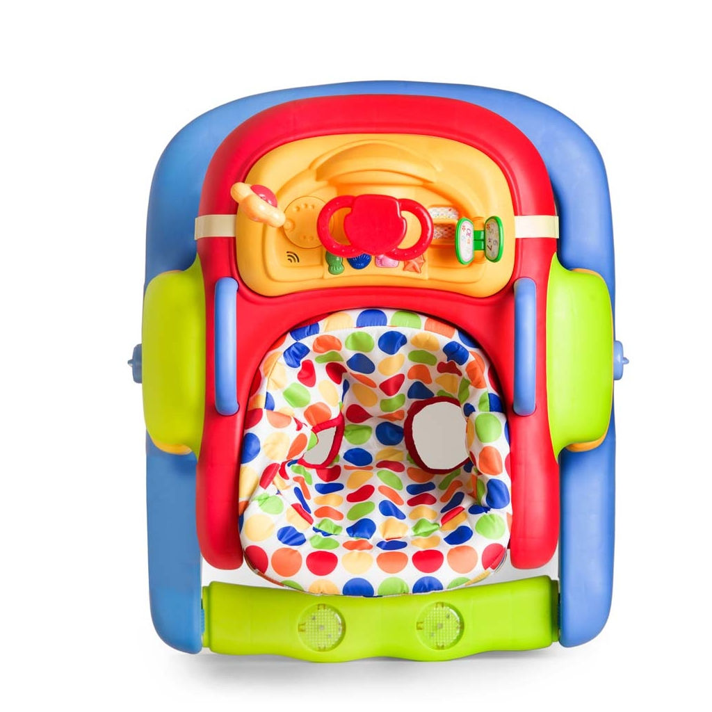 Ходунки Hauck 2 в 1 Walker Dots (64304-4) - зображення 5