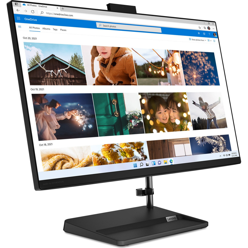 Комп'ютер Lenovo IdeaCentre AiO 3 27IAP7 / i5-13420H (F0GJ00MJUO) - зображення 2
