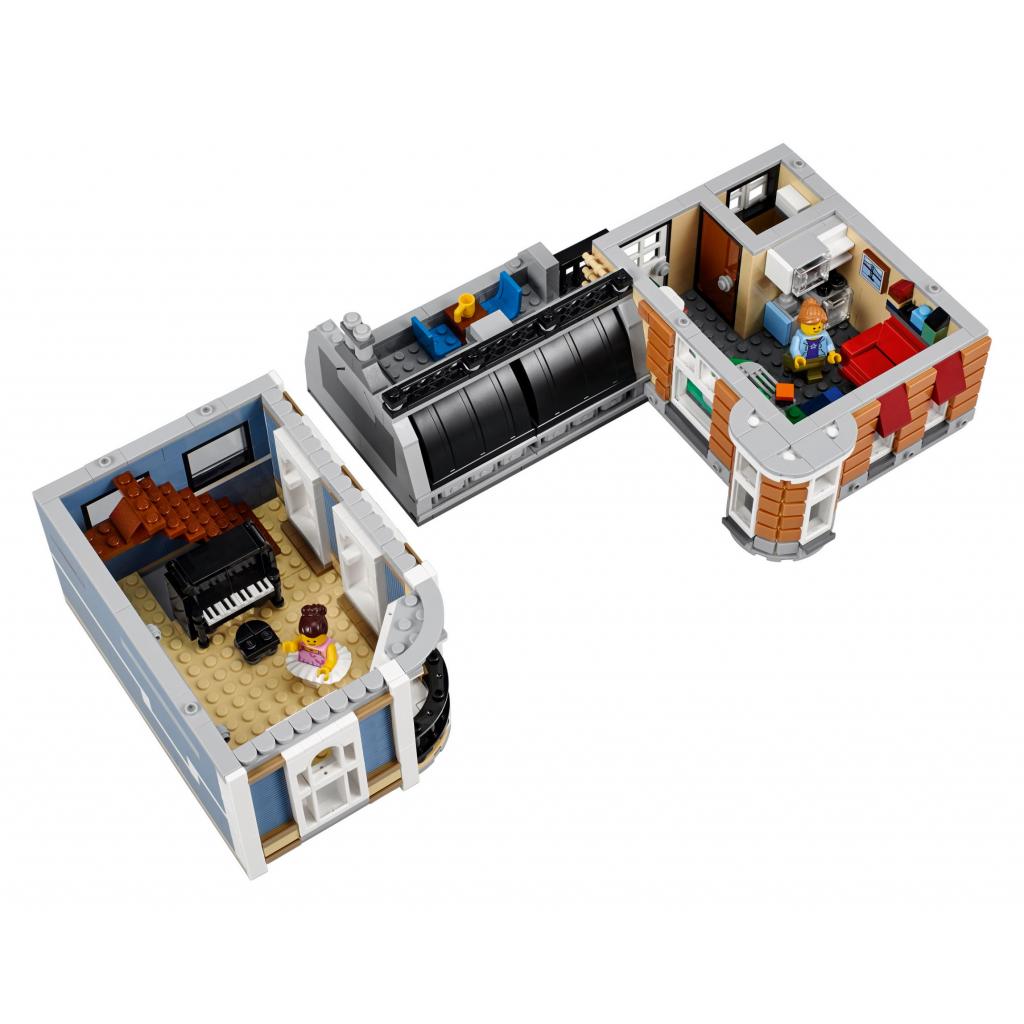 Конструктор LEGO Creator Expert Міська площа 4002 деталі (10255) - зображення 6