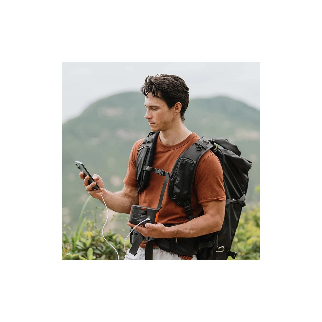 Зарядна станція Jackery Explorer 100 Plus 99.2Ah (Explorer-100PLS) - зображення 7