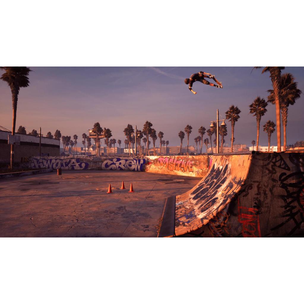 Гра Sony Tony Hawk Pro Skater 1&2 [Blu-Ray диск] English ver. (88473EN) - зображення 3