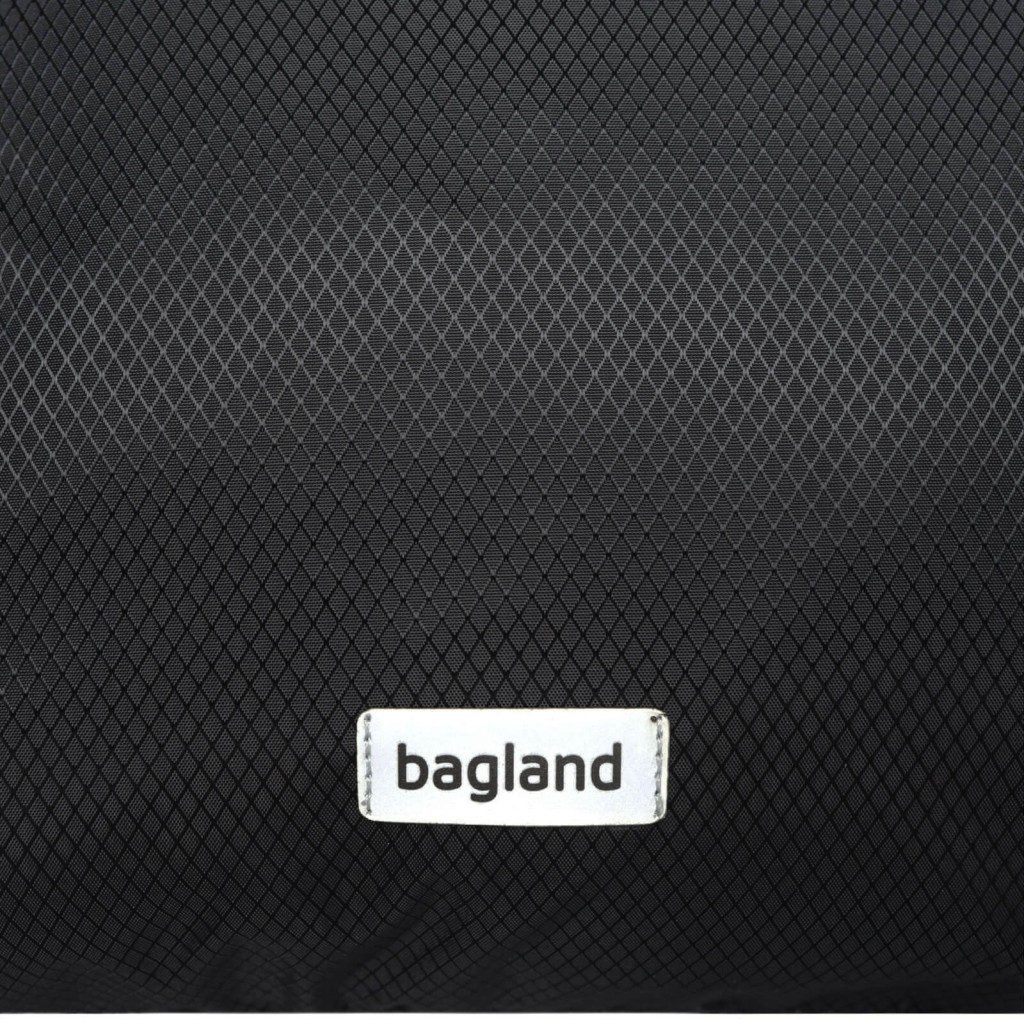 Сумка для взуття Bagland Roly Чорна 8 л (00566332) (1082919754) - изображение 4