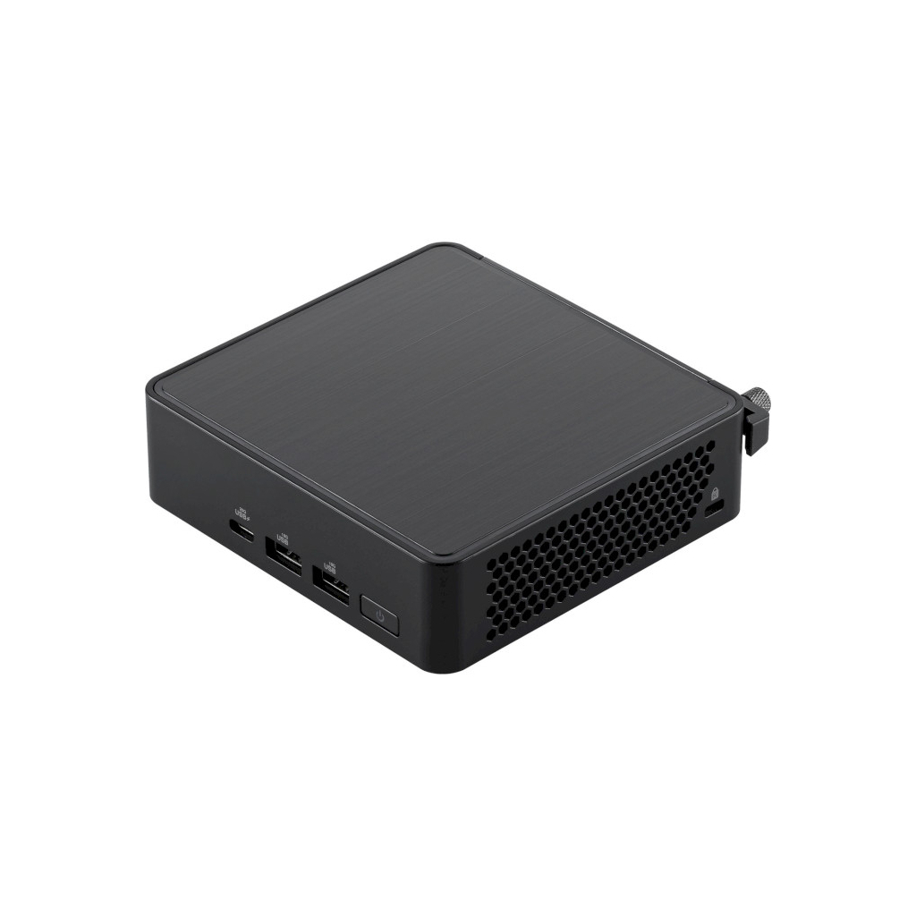 Комп'ютер ASUS NUC 14 Pro Slim Kit RNUC14RVKI300002I / Core 3 100U, EU Cord (90AR0062-M00040) - зображення 8