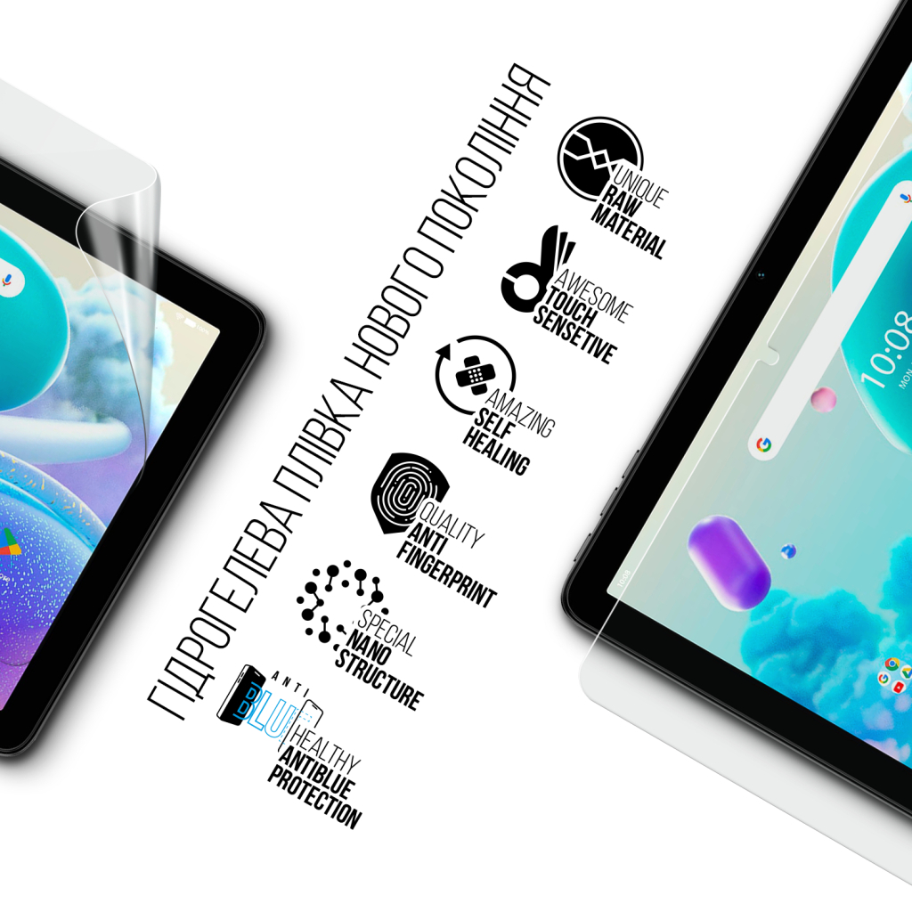 Плівка захисна Armorstandart Anti-Blue Umidigi G2 Tab (MT11) (ARM78409) - зображення 2