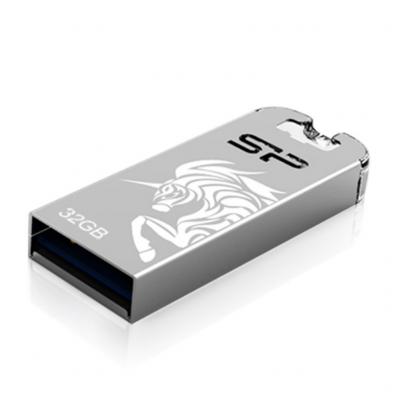 USB флеш накопичувач Silicon Power Touch T03 32GB horse-year edition (SP032GBUF2T03V1F14) - изображение 3