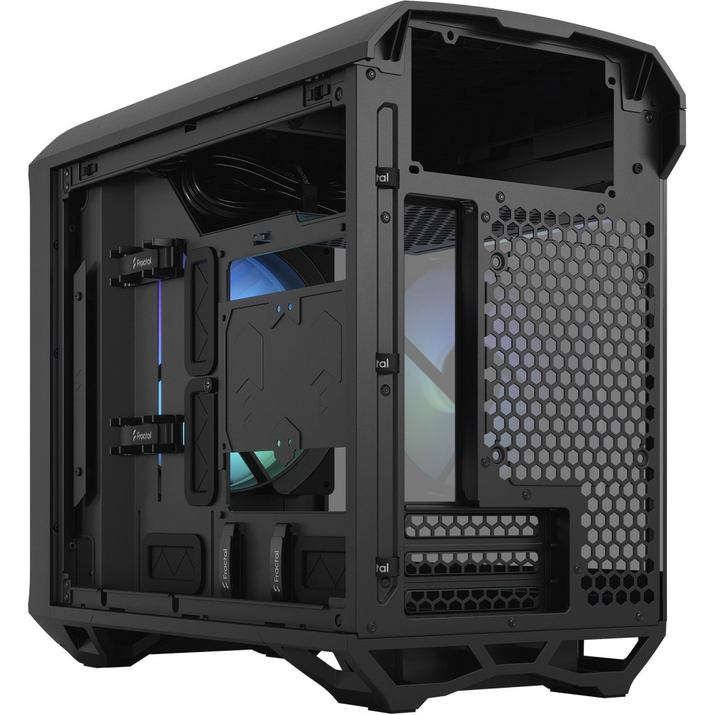 Корпус Fractal Design Torrent Nano RGB Black TG Ligh (FD-C-TOR1N-02) - зображення 10